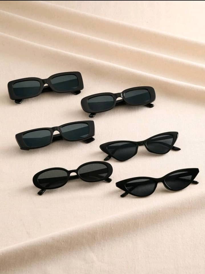 Lunettes de mode NOIR